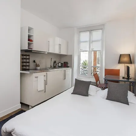 Charming 1bed-apt - Close To The Eiffel Tower *