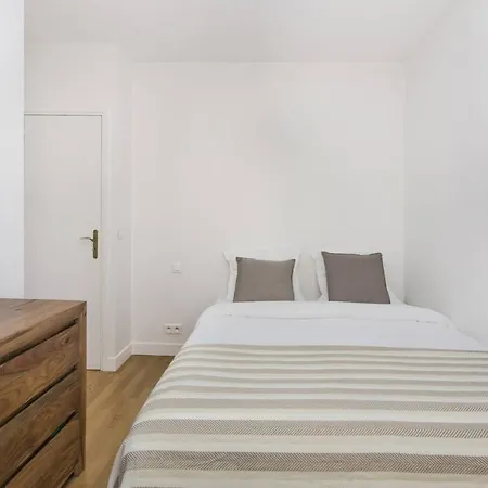 Charming 1bed-apt - Close To The Eiffel Tower