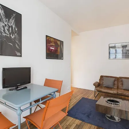 Lejlighed Charming 1bed-apt - Close To The Eiffel Tower Paris
