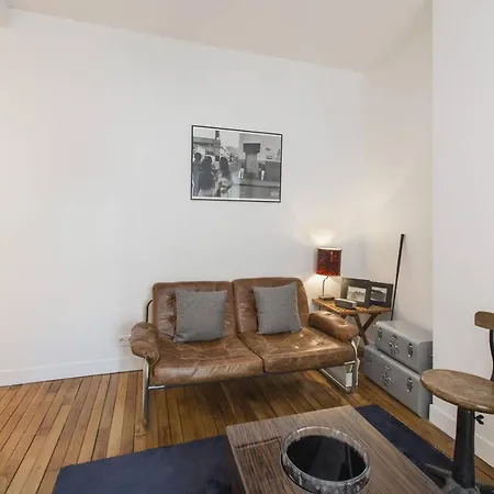 Lejlighed Charming 1bed-apt - Close To The Eiffel Tower