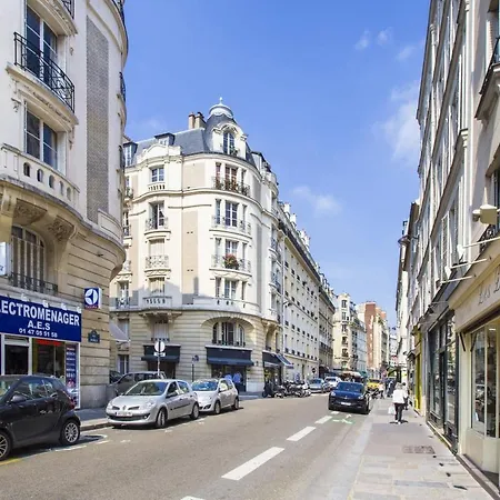 Lejlighed Charming 1bed-apt - Close To The Eiffel Tower Paris