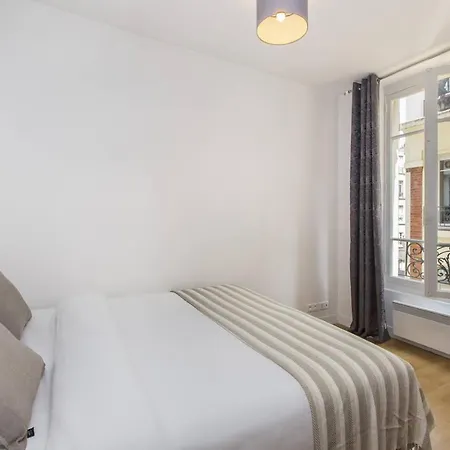 Charming 1bed-apt - Close To The Eiffel Tower Paris