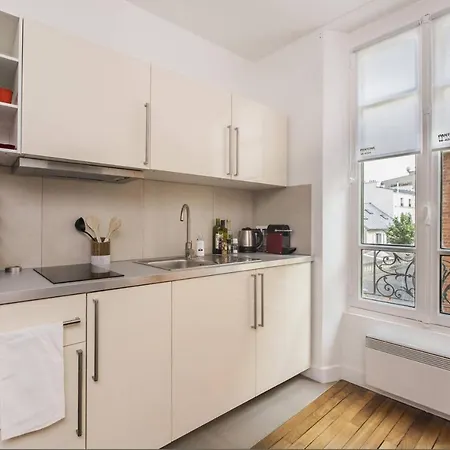 Charming 1bed-apt - Close To The Eiffel Tower Lejlighed Paris